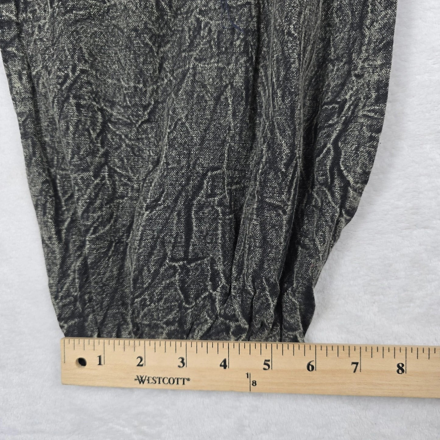 Boho Hippie Harem Pants Green Mushroom One Size